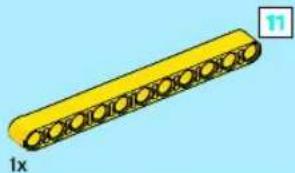 LEGO Compact Excavator - 16 - 46