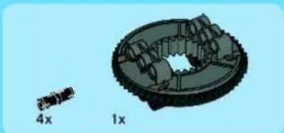 LEGO Compact Excavator - TECHNIC - 3