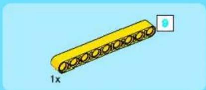 LEGO Compact Excavator - 8 - 7