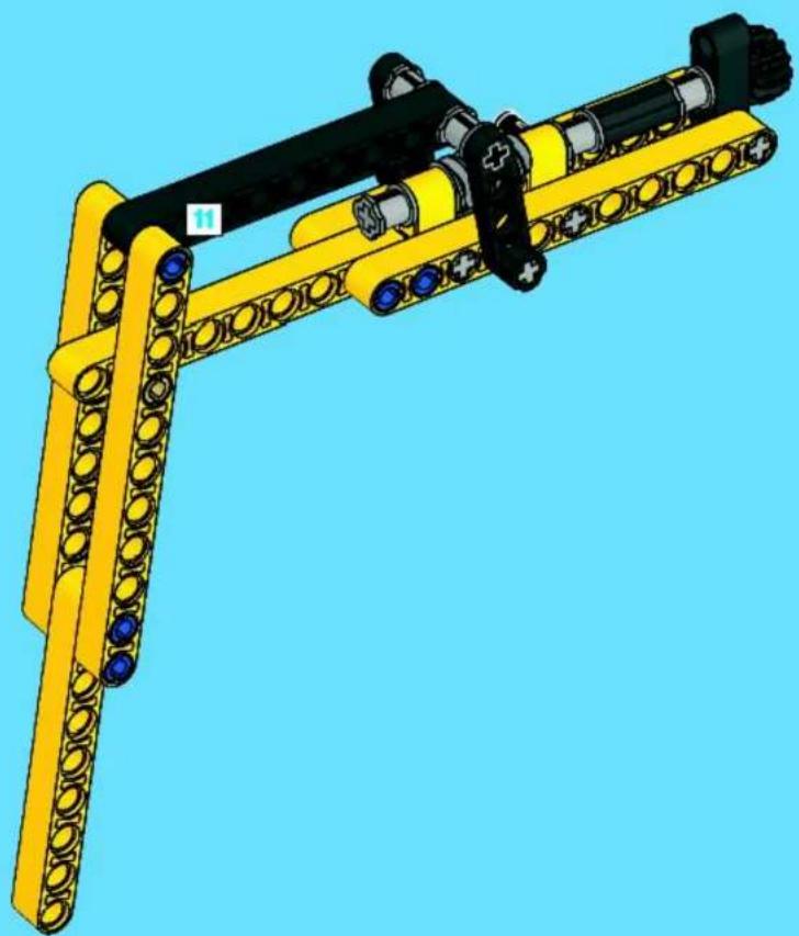 LEGO Compact Excavator - 16 - 48
