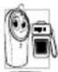 PHILIPS CT0390BLK - 在下列情况下要保持关机... - 3