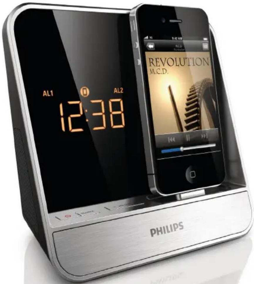 PHILIPS AJ5300DB - 1