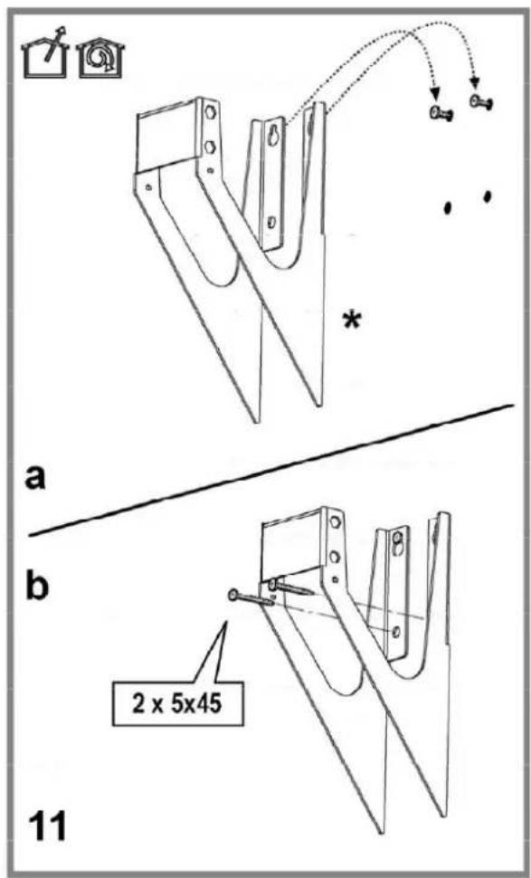a b 2 x 5x45 11