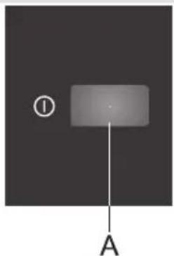 GORENJE RK61FSY2B - Uključenje/isključenje aparata - 1
