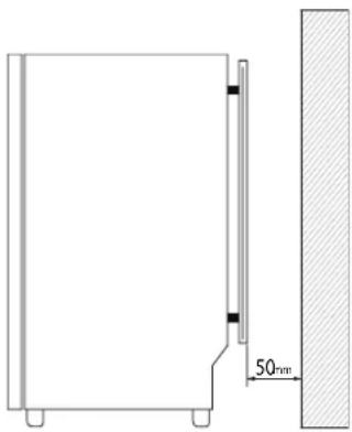 HOTPOINT XH9 T3Z XOJZV - Postavitev - 1