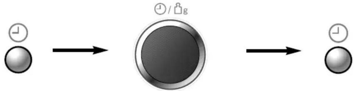 PANASONIC NN-GD356 - Bip zvuk: - 1
