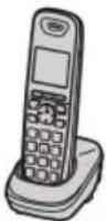 PANASONIC KX-TG6543 - Pregled svojstava dodatnih prijenosnih slušalica - 2