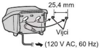 PANASONIC KX-TG6543 - Punjač - 1