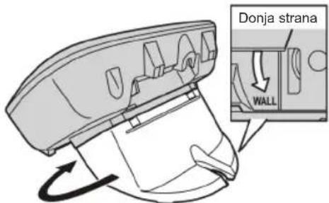 PANASONIC KX-TG6543 - Osnovna jedinica - 1