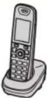 PANASONIC KX-TG6543 - Pregled svojstava dodatnih prijenosnih slušalica - 3