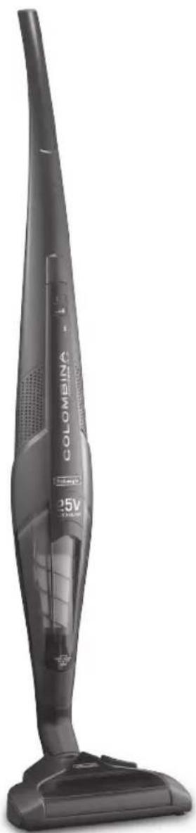 DELONGHI Colombina Cordless Plus XLR25LE.GY - XLR18LE-XLR25LE - 1
