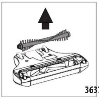 DELONGHI Colombina Cordless Plus XLR25LE.GY - XLR18LE-XLR25LE - 29