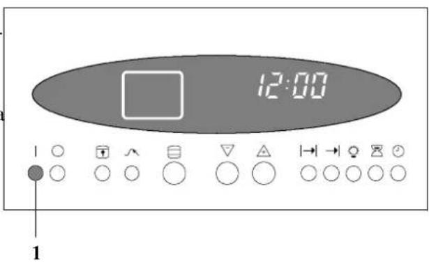 HUSQVARNA QCE535W - Inkoppling--start - 1