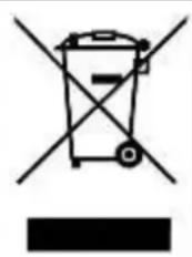 Tisira HS-306LN - Correct Disposal of this product - 1