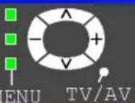 PANASONIC TX-29N21D - Menu aide - 1