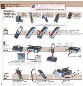PANASONIC KX-TCD500BXM - 5