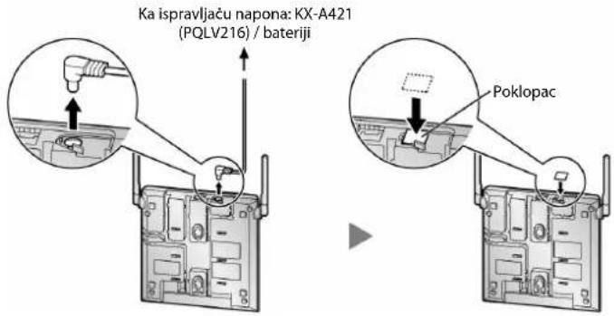 PANASONIC KX-NCP0158 - Primedba - 1