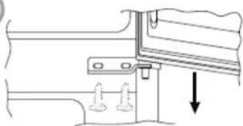 HOOVER HDP 1700E - ДВОЙНА ВРАТА - 6