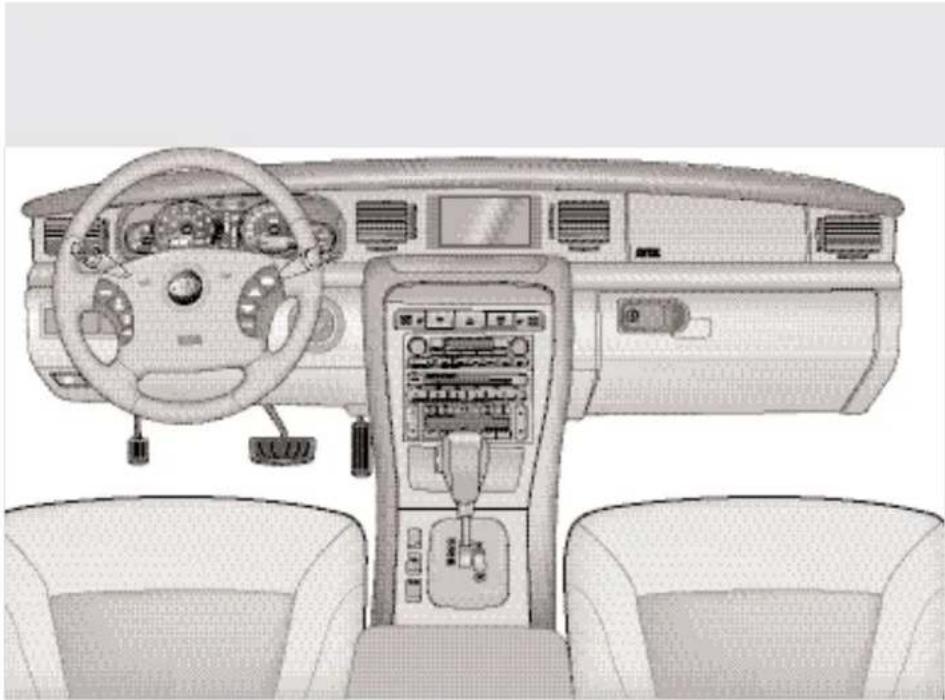 KIA Opirus (2010) - PLOČA S INSTRUMENTIMA - 1
