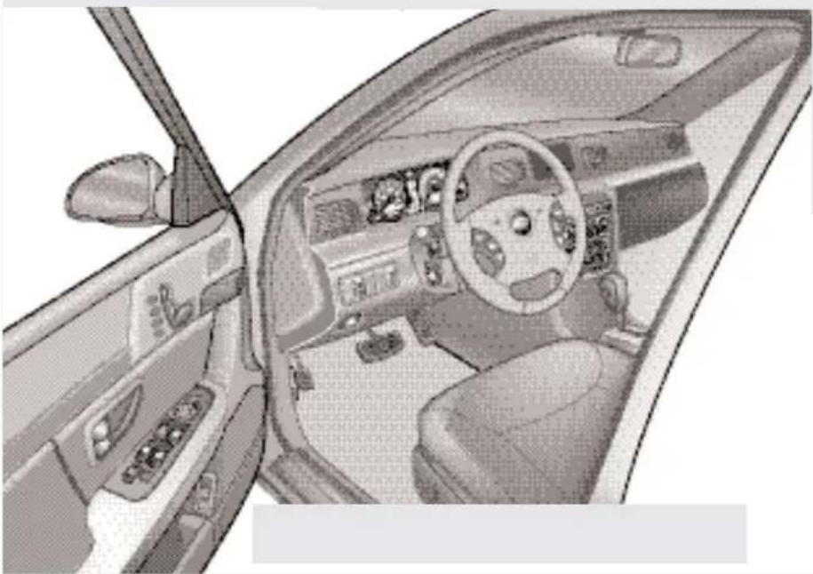 KIA Opirus (2010) - UNUTARNJI IZGLED - 1