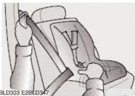 KIA Opirus (2010) - ⚠ UPOZORENJE - 1