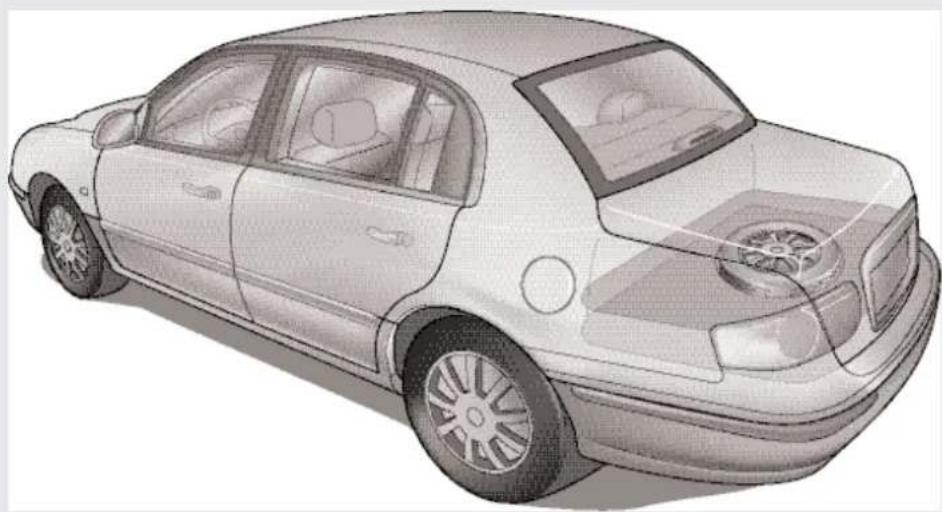 KIA Opirus (2010) - VANJSKI IZGLED - 2