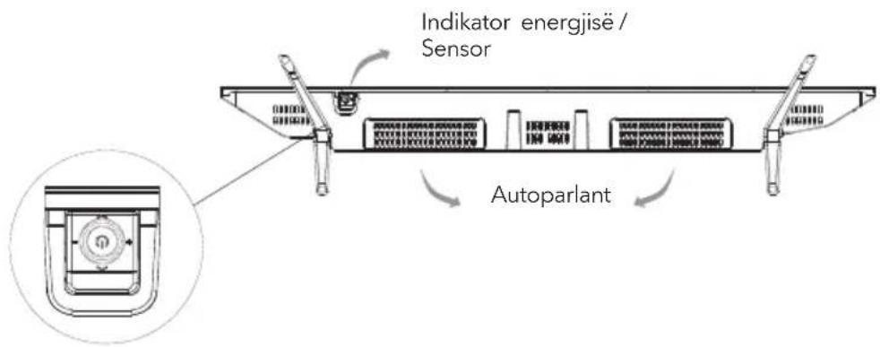 TESLA 40S357SFS - Pamja nga pas - 1