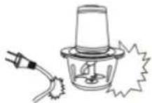 VOX MC7002 - - CLEANING AND MAINTENANCE - 7