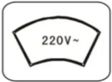 VOX MC7002 - ПРЕДУПРЕДУВАЊЕ - 5