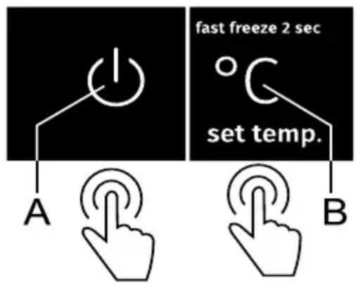 GORENJE N6A2XL4 - ODLEĐIVANJE ZAMRZIVAČA NO FROST - 1