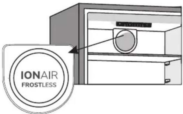 GORENJE N6A2XL4 - ŽIČANI NOSAČ BOCA\* - 4