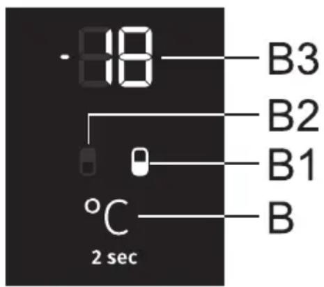 GORENJE N6A2XL4 - ODABIR TEMPERATURE U UREĐAJU - 4