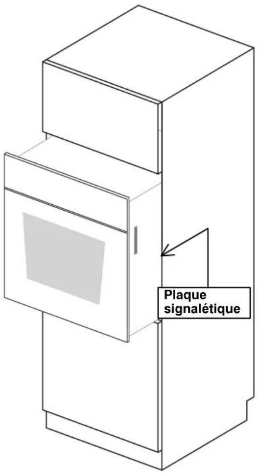 Arthur Martin-Electrolux FE 0830 W1 - SERVICEAPRES-VENTE - 3