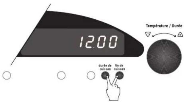 Arthur Martin-Electrolux FE 0830 W1 - Miseà l'heuredel'horloge - 1