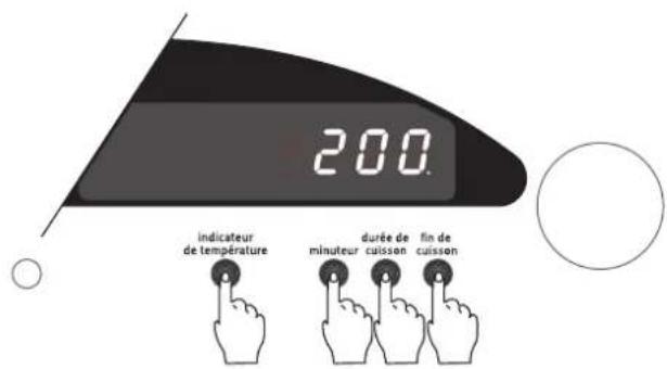 Arthur Martin-Electrolux FE 0830 W1 - Visualisationdesinformations - 1