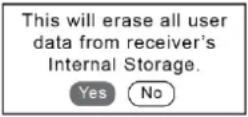 ELECTRO-VOICE RE3-HHT765 - System reset - 3