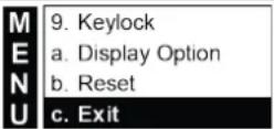 ELECTRO-VOICE RE3-HHT765 - Adjusting receiver output level - 5