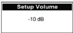 ELECTRO-VOICE RE3-HHT765 - Adjusting receiver volume - 2
