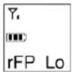 ELECTRO-VOICE RE3-HHT765 - RE3-BPT Setup Menu - 6