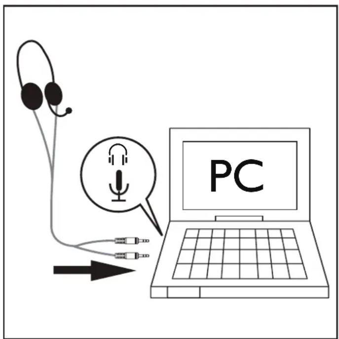 PHILIPS SHM2800 - User manual - 1