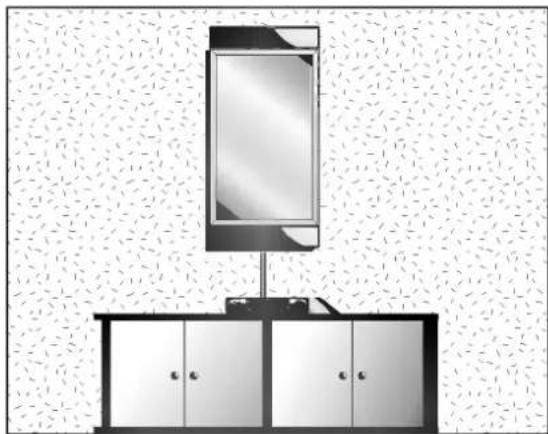 LG MT-42PZ44S - Установка Монитора - 2