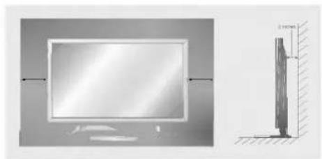 LG MT-42PZ44S - Установка на стол - 2