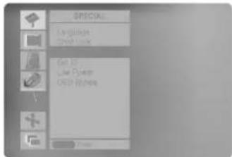 LG MT-42PZ44S - • Inversion : - 1