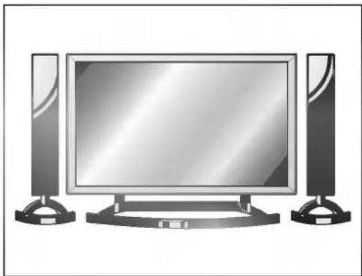 LG MT-42PZ44S - Установка Монитора - 3