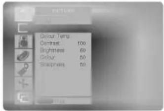 LG MT-42PZ44S - CSM (запоминание настройки цвета) - 1