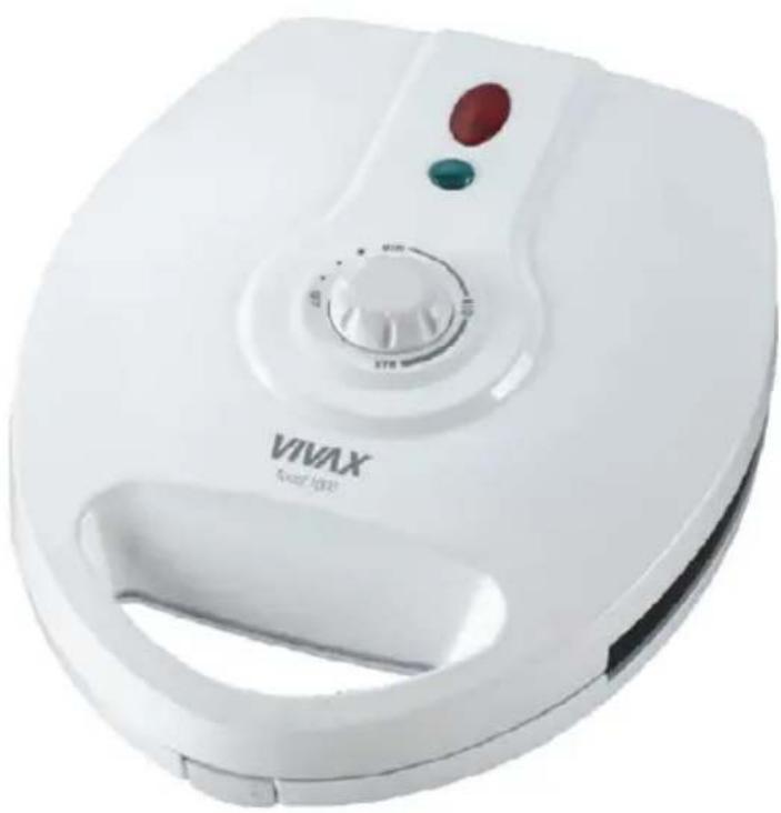 Vivax TS-7503WH - TS-1000WH - 1
