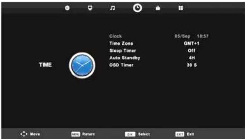 Vivax TV-32LE91T2W - TIME (Meni vremena) - 1