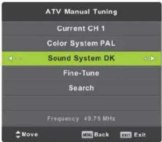 Vivax TV-32LE91T2W - Kërkim - 1