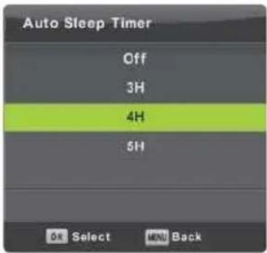 Vivax TV-32LE91T2W - Auto Standby - 1