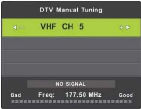 Vivax TV-32LE91T2W - Rad sa izbornikom - 4
